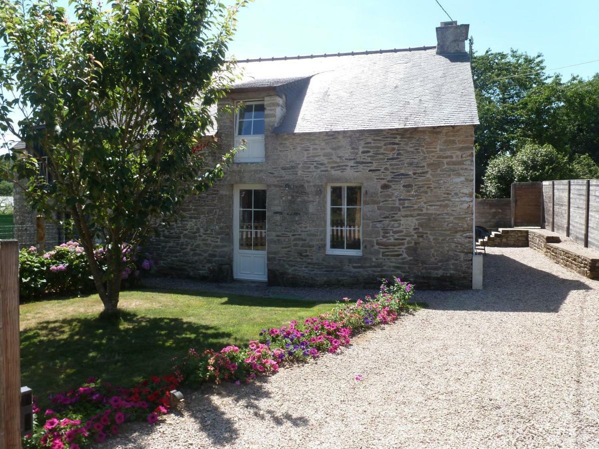 Gite Ker Maria Gite Ker Louis Piscine Saint-Grave Exterior photo