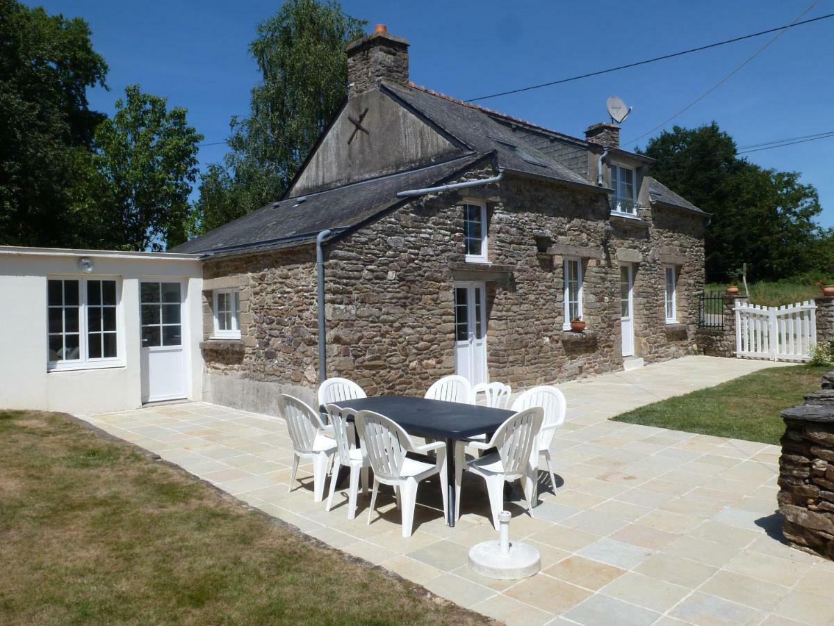Gite Ker Maria Gite Ker Louis Piscine Saint-Grave Exterior photo