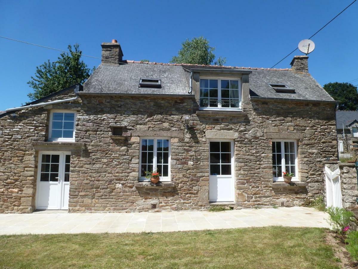 Gite Ker Maria Gite Ker Louis Piscine Saint-Grave Exterior photo